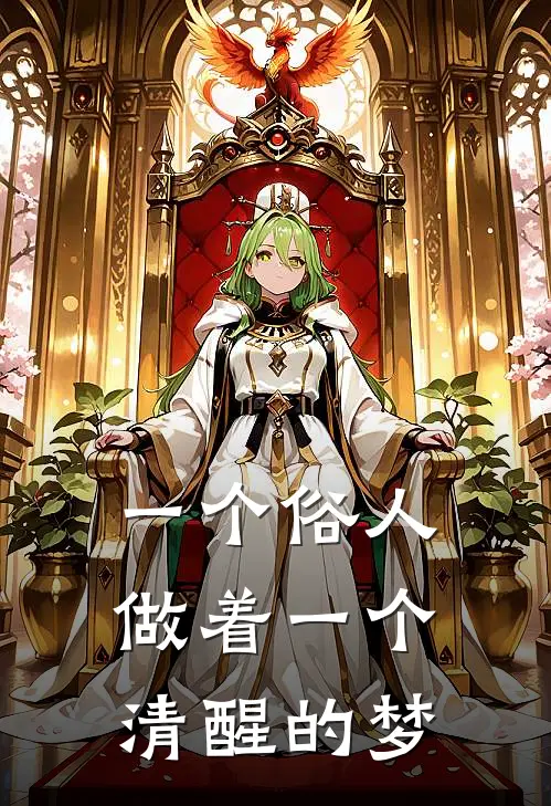 一个俗人做着一个清醒的梦