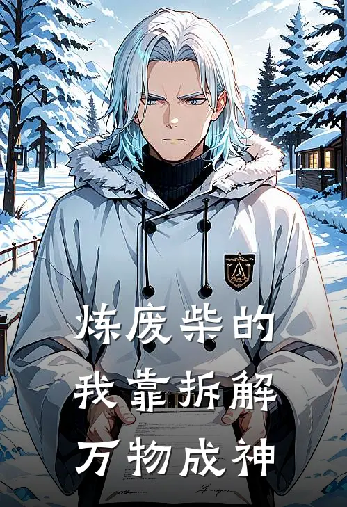 炼废柴的我靠拆解万物成神