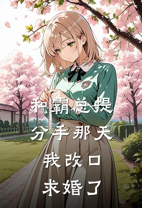 和霸总提分手那天，我改口求婚了(苏念顾淮)完本小说_全本免费小说和霸总提分手那天，我改口求婚了苏念顾淮