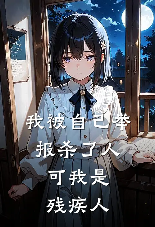 我被自己举报杀了人，可我是残疾人(李翠花顾清欢)完结小说推荐_小说全文免费阅读我被自己举报杀了人，可我是残疾人李翠花顾清欢