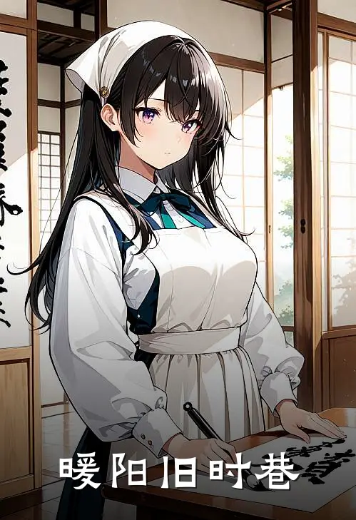 暖阳旧时巷(林未陈屿)免费小说全集_完本小说免费阅读暖阳旧时巷(林未陈屿)