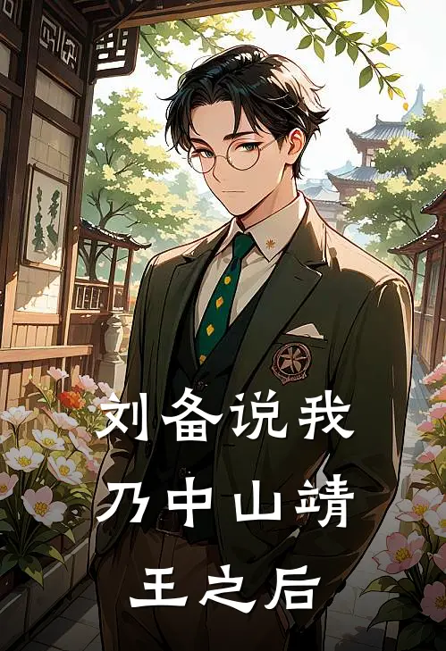 刘备说我乃中山靖王之后