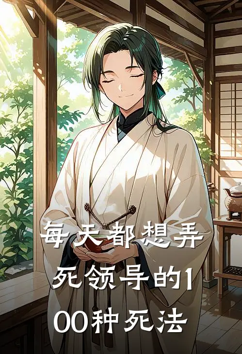 每天都想弄死领导的100种死法
