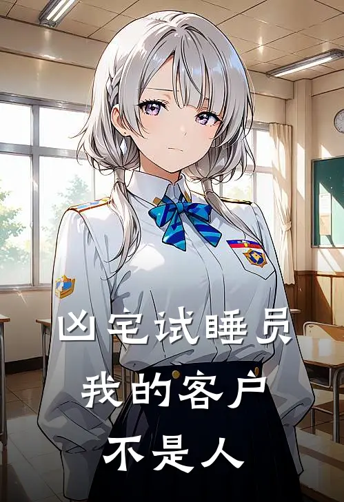 凶宅试睡员：我的客户不是人