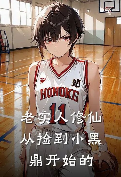 老实人修仙从捡到小黑鼎开始的