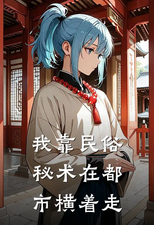 我靠民俗秘术在都市横着走