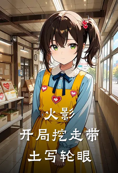 火影：开局挖走带土写轮眼