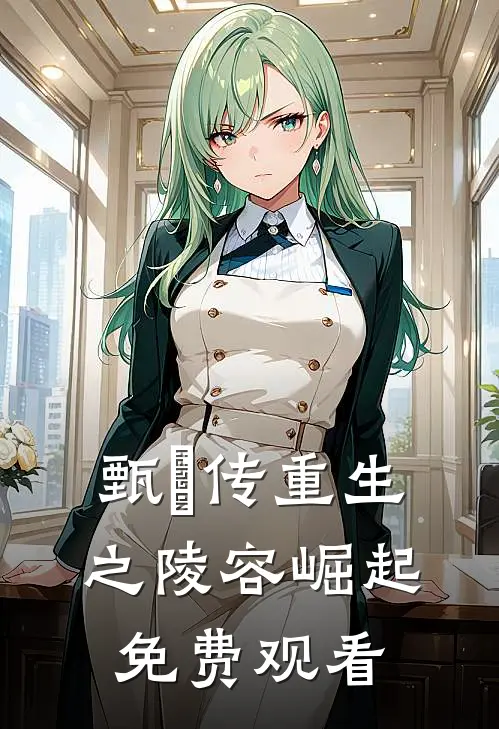 甄嬛传重生之陵容崛起免费观看