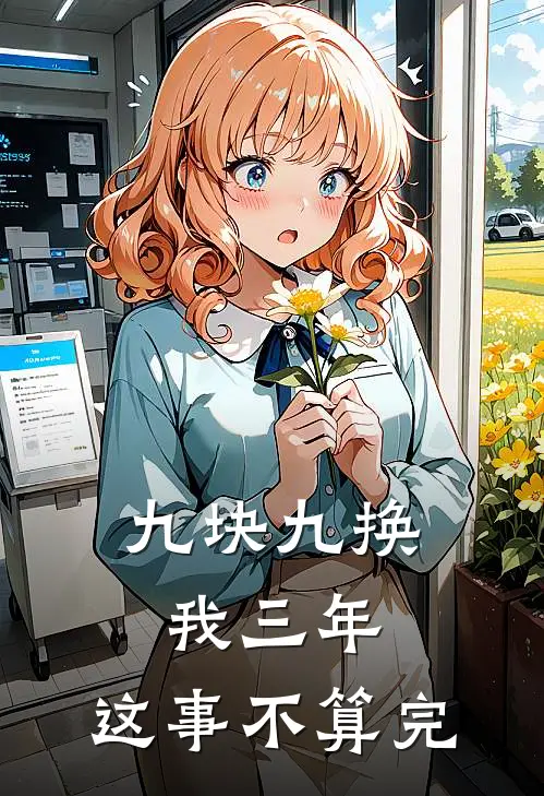 九块九换我三年，这事不算完