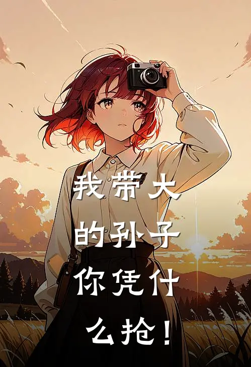 我带大的孙子，你凭什么抢！