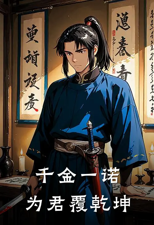 千金一诺：为君覆乾坤