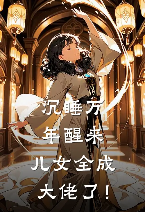 沉睡万年醒来，儿女全成大佬了！