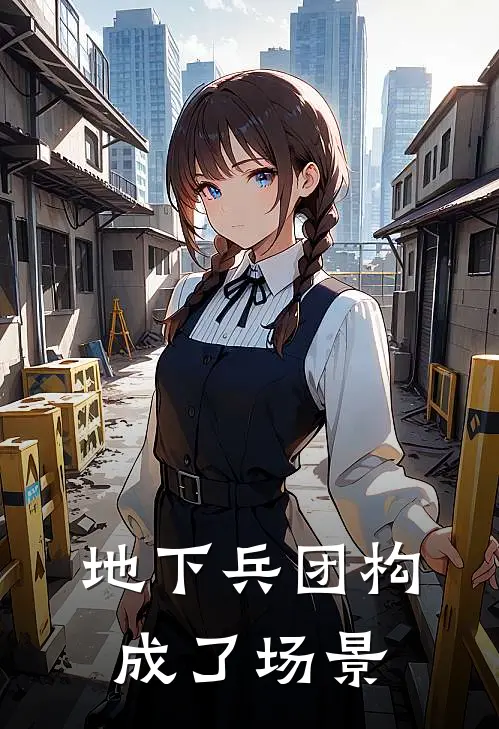 地下兵团构成了场景