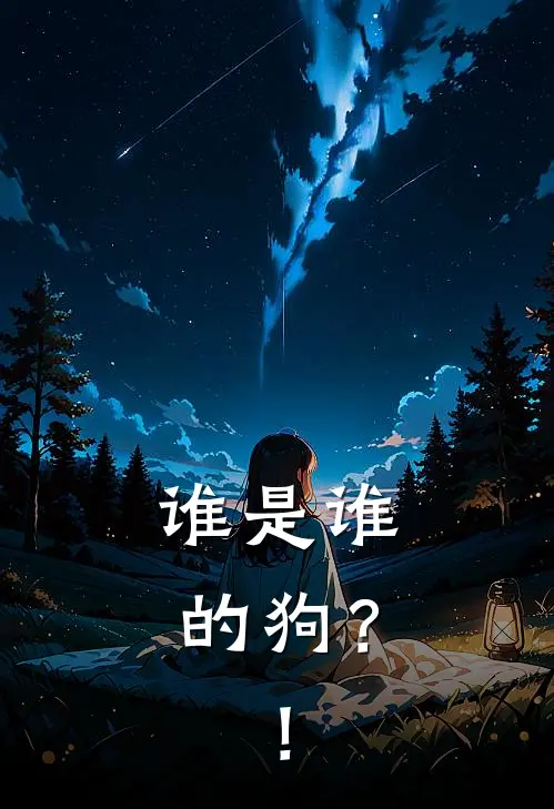 谁是谁的狗？！