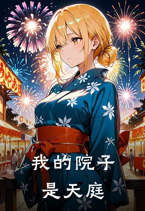 我的院子是天庭