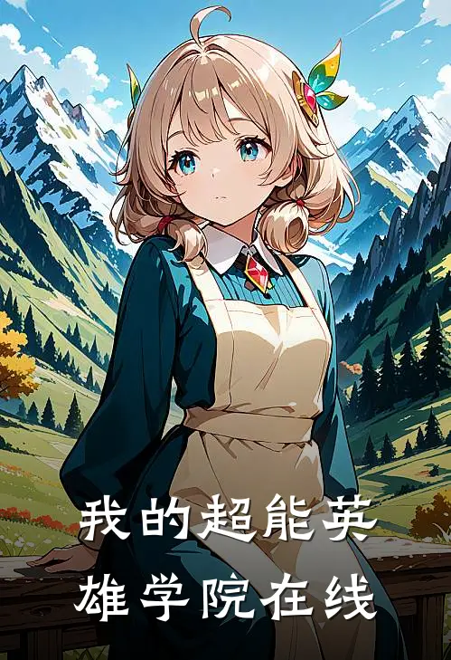 我的超能英雄学院在线