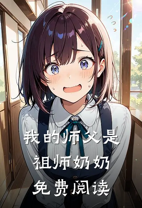 我的师父是祖师奶奶免费阅读
