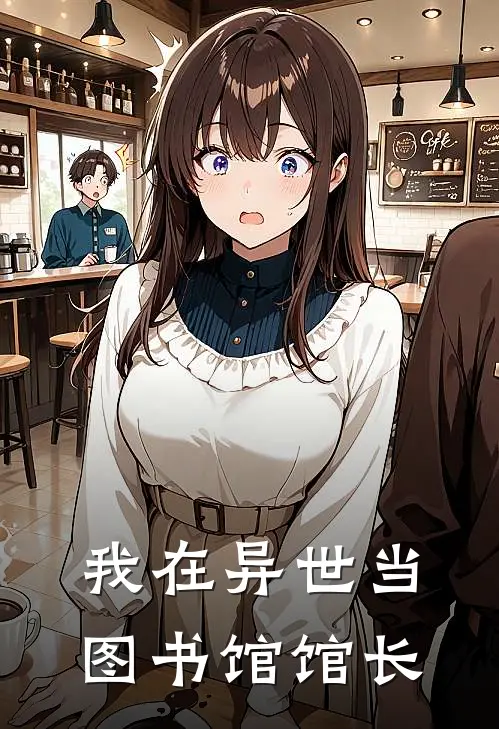 我在异世当图书馆馆长