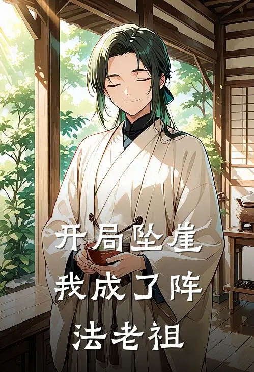 开局坠崖：我成了阵法老祖