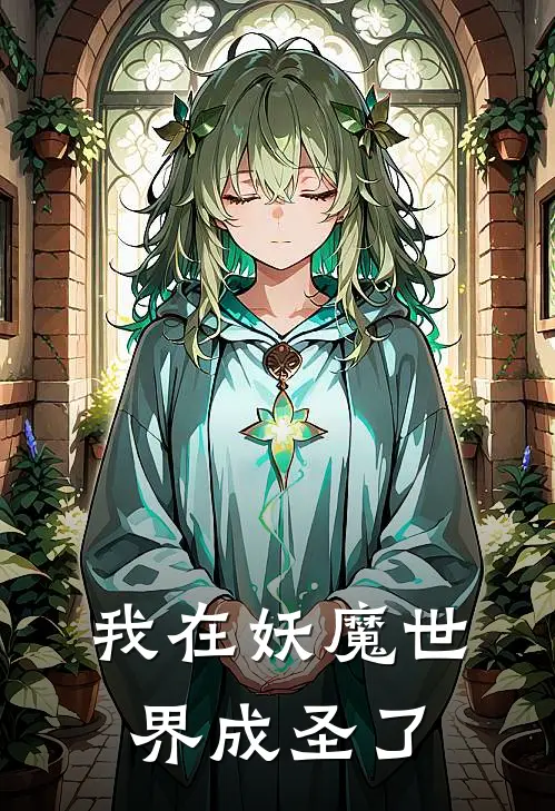 我在妖魔世界成圣了