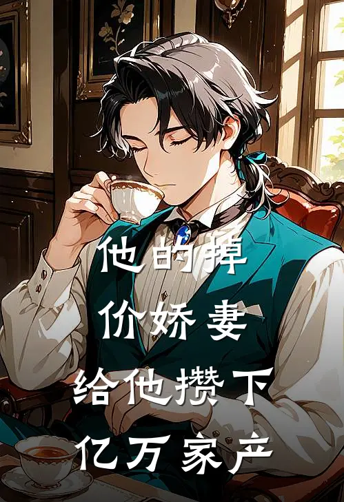 他的掉价娇妻，给他攒下亿万家产