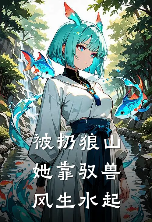 被扔狼山她靠驭兽风生水起沈知微银月热门的网络小说_热门的网络小说被扔狼山她靠驭兽风生水起(沈知微银月)