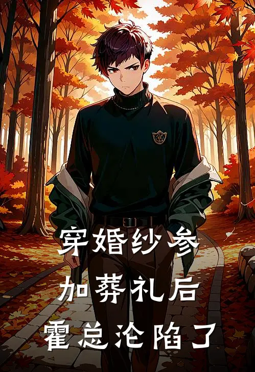穿婚纱参加葬礼后，霍总沦陷了林晚霍沉舟全文免费阅读无弹窗大结局_(穿婚纱参加葬礼后，霍总沦陷了)林晚霍沉舟最新章节列表笔趣阁（穿婚纱参加葬礼后，霍总沦陷了）