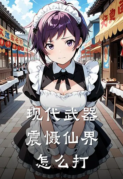 现代武器震慑仙界怎么打