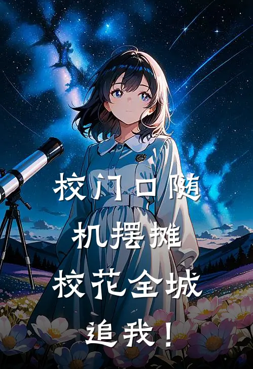 校门口随机摆摊，校花全城追我！萧华王腾最新热门小说_免费小说全文阅读校门口随机摆摊，校花全城追我！(萧华王腾)