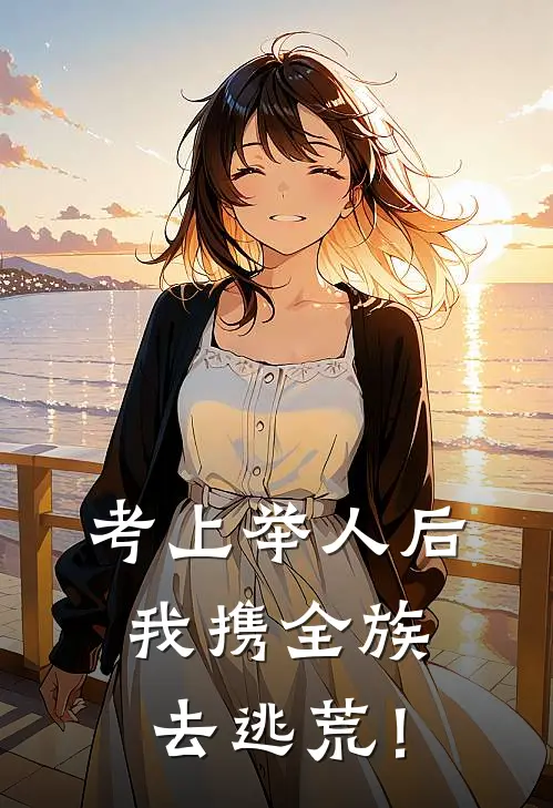 考上举人后，我携全族去逃荒！(林呈张秀儿)完结版小说_最新全本小说考上举人后，我携全族去逃荒！林呈张秀儿