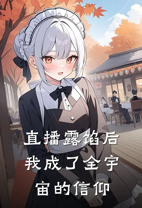 直播露馅后，我成了全宇宙的信仰