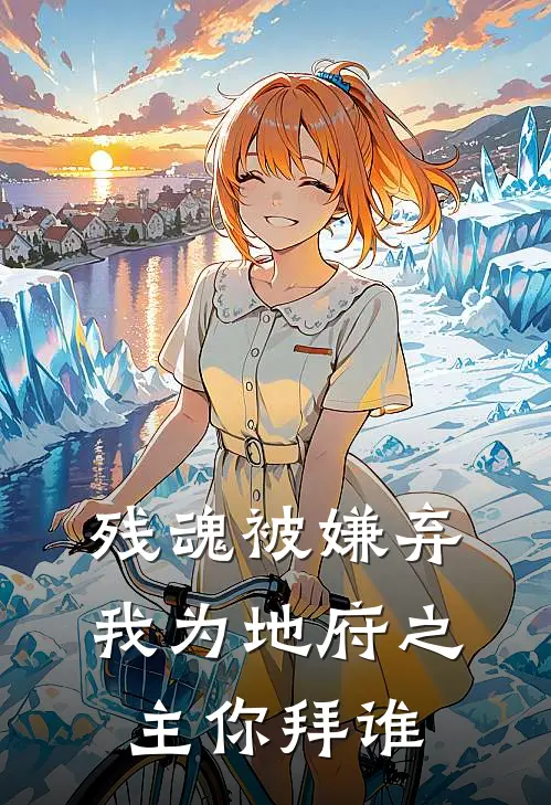 残魂被嫌弃，我为地府之主你拜谁