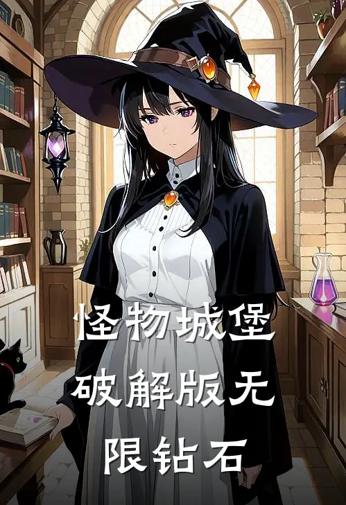 怪物城堡破解版无限钻石