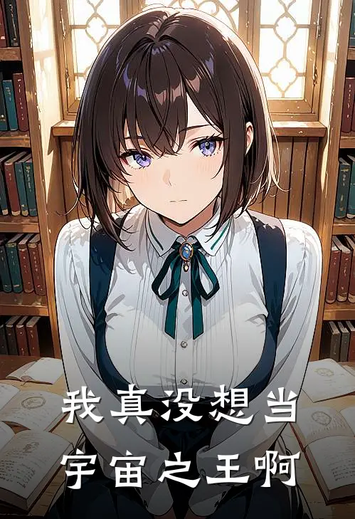 我真没想当宇宙之王啊