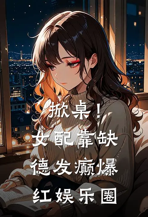 掀桌！女配靠缺德发癫爆红娱乐圈(赵青寒何梦莹)全集阅读_掀桌！女配靠缺德发癫爆红娱乐圈最新章节阅读