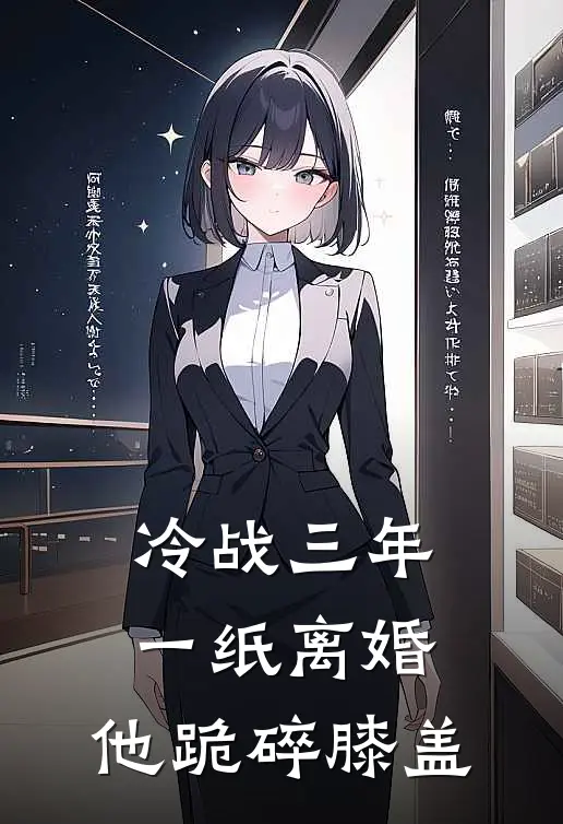 秦舒傅斯年《冷战三年，一纸离婚，他跪碎膝盖》完结版免费阅读_冷战三年，一纸离婚，他跪碎膝盖全文免费阅读