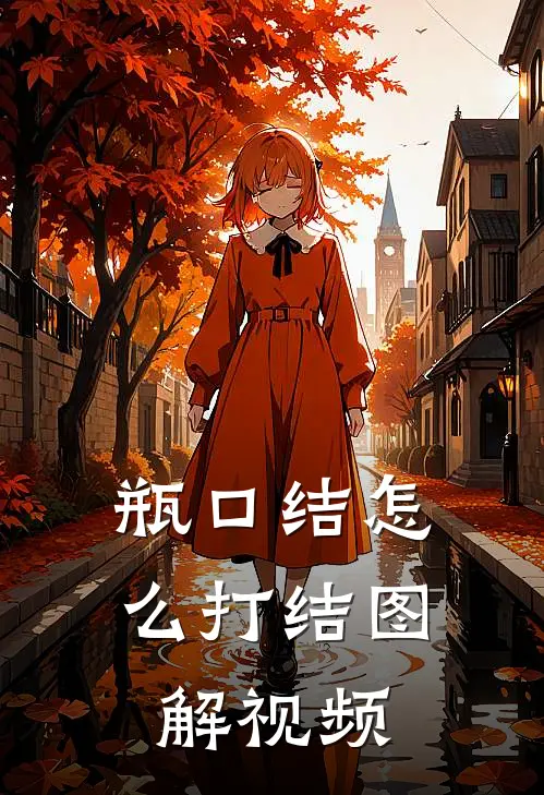 瓶口结怎么打结图解视频