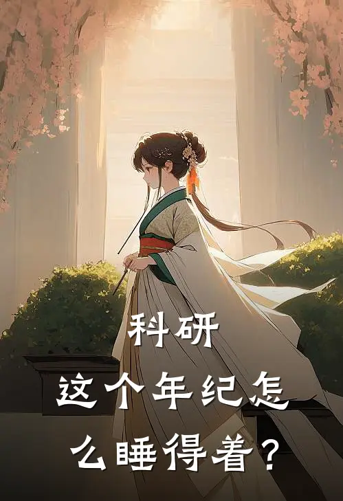 科研，这个年纪怎么睡得着？