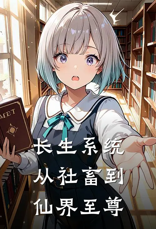 长生系统：从社畜到仙界至尊