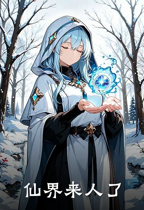 仙界来人了