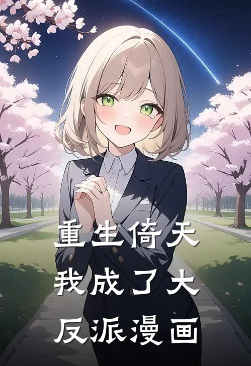 重生倚天我成了大反派漫画