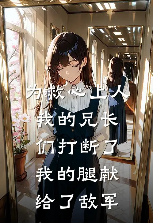 《为救心上人，我的兄长们打断了我的腿献给了敌军》陆景行林清猗完结版阅读_陆景行林清猗完结版在线阅读