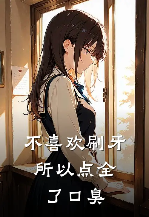 不喜欢刷牙，所以点全了口臭