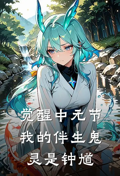 觉醒中元节，我的伴生鬼灵是钟馗