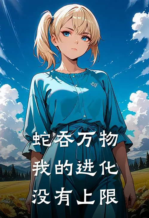 蛇吞万物，我的进化没有上限