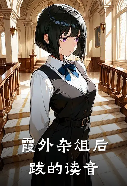 霞外杂俎后跋的读音