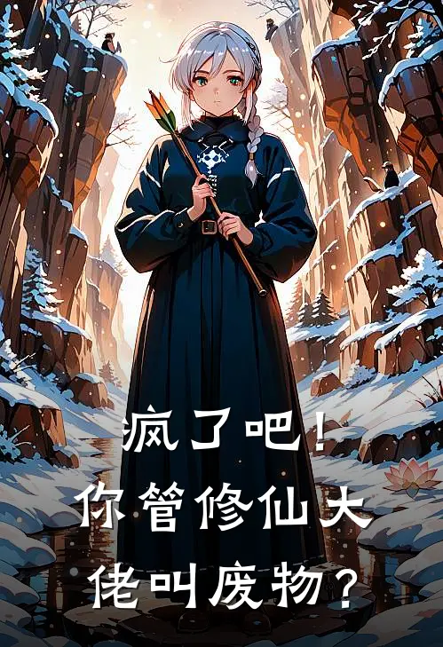 疯了吧！你管修仙大佬叫废物？林溪林榆小说完整版_热门好看小说疯了吧！你管修仙大佬叫废物？(林溪林榆)