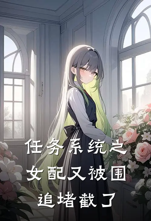 任务系统之女配又被围追堵截了