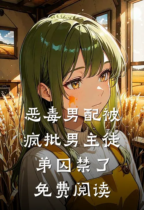恶毒男配被疯批男主徒弟囚禁了免费阅读