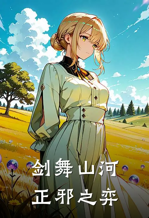 剑舞山河，正邪之弈